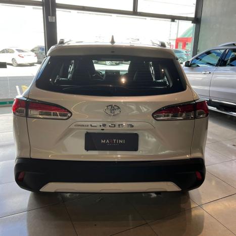 TOYOTA Corolla Cross 2.0 16V 4P FLEX VVT-IE XR DIRECT SHIFT AUTOMTICO CVT, Foto 5