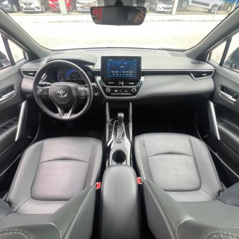 TOYOTA Corolla Cross 2.0 16V 4P FLEX VVT-IE XRE DIRECT SHIFT AUTOMTICO CVT, Foto 9