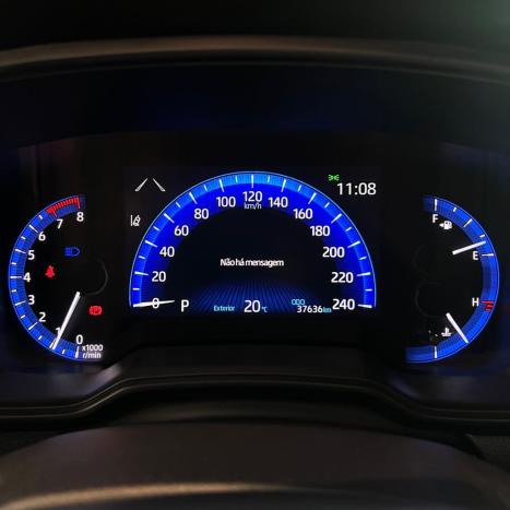 TOYOTA Corolla Cross 2.0 16V 4P FLEX VVT-IE XRE DIRECT SHIFT AUTOMTICO CVT, Foto 10