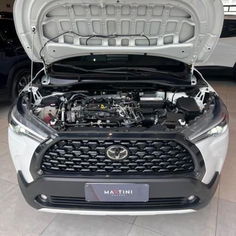 TOYOTA Corolla Cross 2.0 16V 4P FLEX VVT-IE XRE DIRECT SHIFT AUTOMTICO CVT, Foto 19
