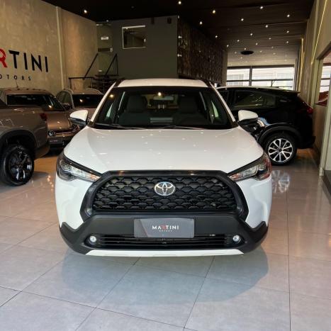 TOYOTA Corolla Cross 2.0 16V 4P FLEX VVT-IE XR DIRECT SHIFT AUTOMTICO CVT, Foto 3