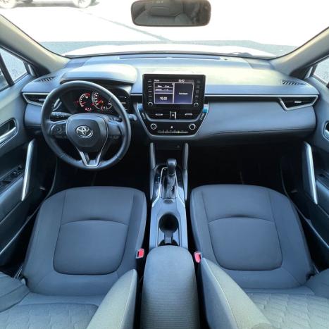 TOYOTA Corolla Cross 2.0 16V 4P FLEX VVT-IE XR DIRECT SHIFT AUTOMTICO CVT, Foto 9