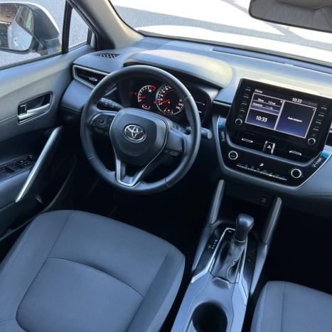TOYOTA Corolla Cross 2.0 16V 4P FLEX VVT-IE XR DIRECT SHIFT AUTOMTICO CVT, Foto 10