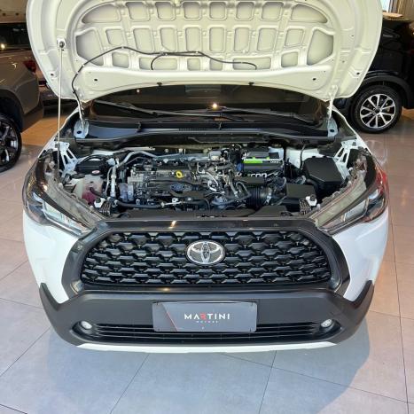 TOYOTA Corolla Cross 2.0 16V 4P FLEX VVT-IE XR DIRECT SHIFT AUTOMTICO CVT, Foto 18
