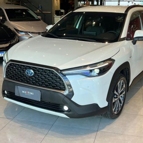 TOYOTA Corolla Cross 1.8 16V 4P FLEX VVT-I HYBRID XRV AUTOMTICO CVT, Foto 2