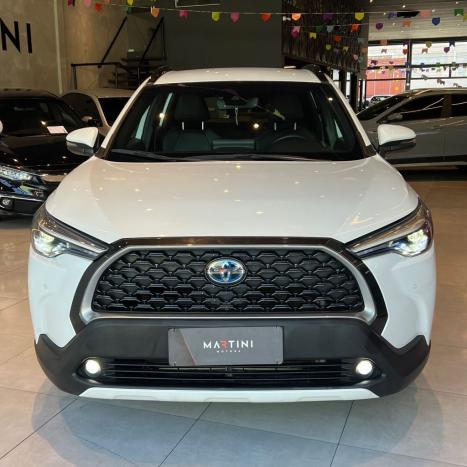 TOYOTA Corolla Cross 1.8 16V 4P FLEX VVT-I HYBRID XRV AUTOMTICO CVT, Foto 3