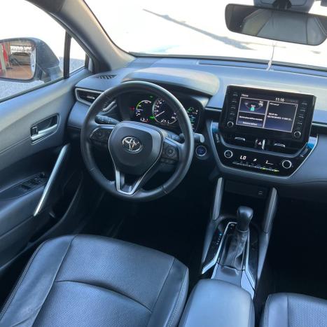 TOYOTA Corolla Cross 1.8 16V 4P FLEX VVT-I HYBRID XRV AUTOMTICO CVT, Foto 10