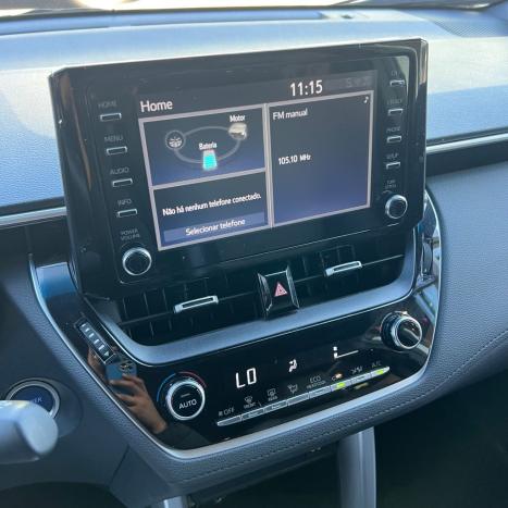 TOYOTA Corolla Cross 1.8 16V 4P FLEX VVT-I HYBRID XRV AUTOMTICO CVT, Foto 12