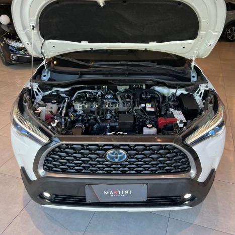 TOYOTA Corolla Cross 1.8 16V 4P FLEX VVT-I HYBRID XRV AUTOMTICO CVT, Foto 18