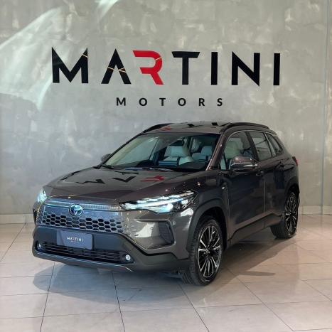 TOYOTA Corolla Cross 1.8 16V 4P FLEX VVT-I HYBRID XRX AUTOMTICO CVT, Foto 1
