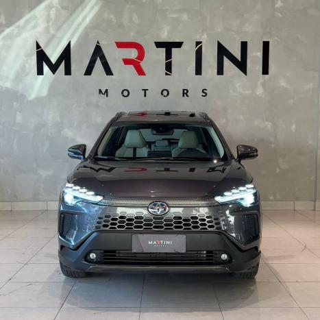 TOYOTA Corolla Cross 1.8 16V 4P FLEX VVT-I HYBRID XRX AUTOMTICO CVT, Foto 2