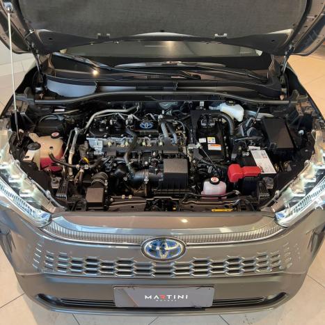TOYOTA Corolla Cross 1.8 16V 4P FLEX VVT-I HYBRID XRX AUTOMTICO CVT, Foto 9