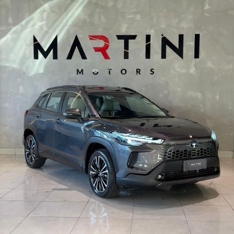 TOYOTA Corolla Cross 2.0 16V 4P FLEX VVT-IE XRX DIRECT SHIFT AUTOMTICO CVT, Foto 3