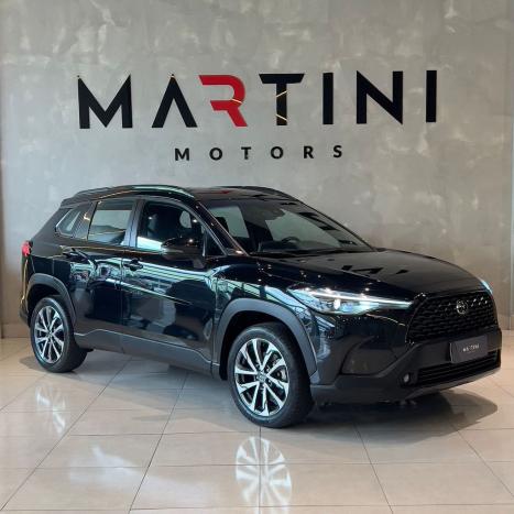 TOYOTA Corolla Cross 2.0 16V 4P FLEX VVT-IE XRE DIRECT SHIFT AUTOMTICO CVT, Foto 3