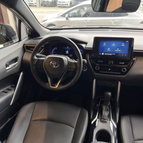 TOYOTA Corolla Cross 2.0 16V 4P FLEX VVT-IE XRE DIRECT SHIFT AUTOMTICO CVT, Foto 10