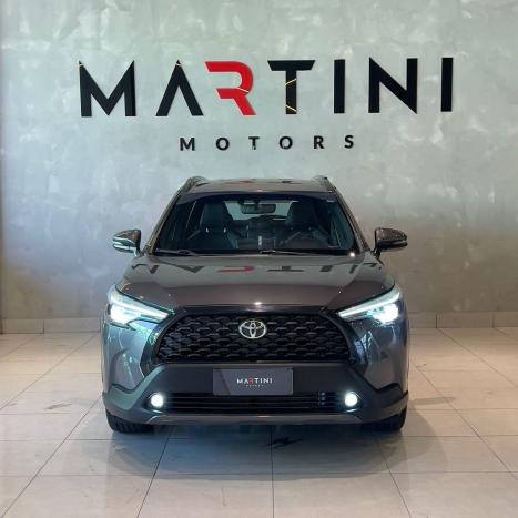 TOYOTA Corolla Cross 2.0 16V 4P FLEX VVT-IE XRE DIRECT SHIFT AUTOMTICO CVT, Foto 2