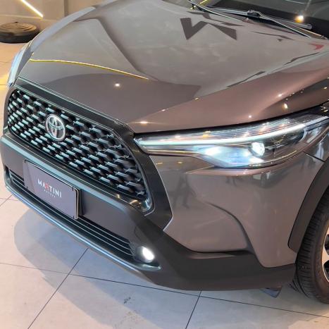 TOYOTA Corolla Cross 2.0 16V 4P FLEX VVT-IE XRE DIRECT SHIFT AUTOMTICO CVT, Foto 4