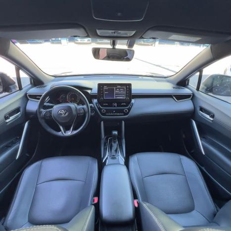 TOYOTA Corolla Cross 2.0 16V 4P FLEX VVT-IE XRE DIRECT SHIFT AUTOMTICO CVT, Foto 9