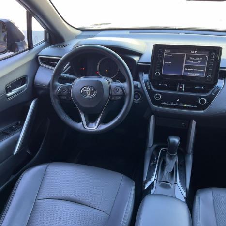 TOYOTA Corolla Cross 2.0 16V 4P FLEX VVT-IE XRE DIRECT SHIFT AUTOMTICO CVT, Foto 10