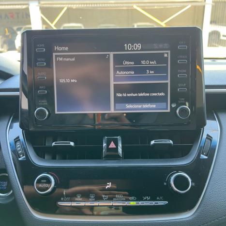 TOYOTA Corolla Cross 2.0 16V 4P FLEX VVT-IE XRE DIRECT SHIFT AUTOMTICO CVT, Foto 13