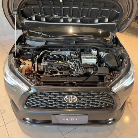TOYOTA Corolla Cross 2.0 16V 4P FLEX VVT-IE XRE DIRECT SHIFT AUTOMTICO CVT, Foto 21