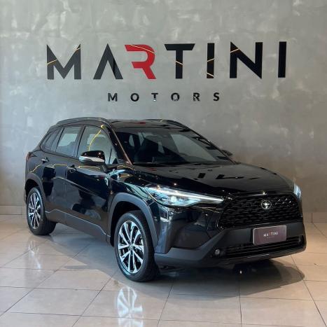 TOYOTA Corolla Cross 2.0 16V 4P FLEX VVT-IE XRE DIRECT SHIFT AUTOMTICO CVT, Foto 3
