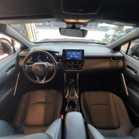 TOYOTA Corolla Cross 2.0 16V 4P FLEX VVT-IE XRE DIRECT SHIFT AUTOMTICO CVT, Foto 9