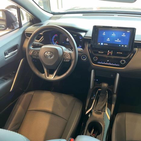TOYOTA Corolla Cross 2.0 16V 4P FLEX VVT-IE XRE DIRECT SHIFT AUTOMTICO CVT, Foto 10