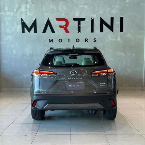 TOYOTA Corolla Cross 1.8 16V 4P FLEX VVT-I HYBRID XRX AUTOMTICO CVT, Foto 5