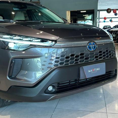 TOYOTA Corolla Cross 1.8 16V 4P FLEX VVT-I HYBRID XRX AUTOMTICO CVT, Foto 7