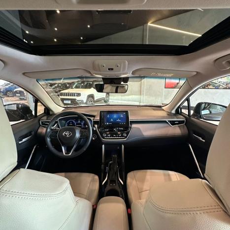 TOYOTA Corolla Cross 1.8 16V 4P FLEX VVT-I HYBRID XRX AUTOMTICO CVT, Foto 9