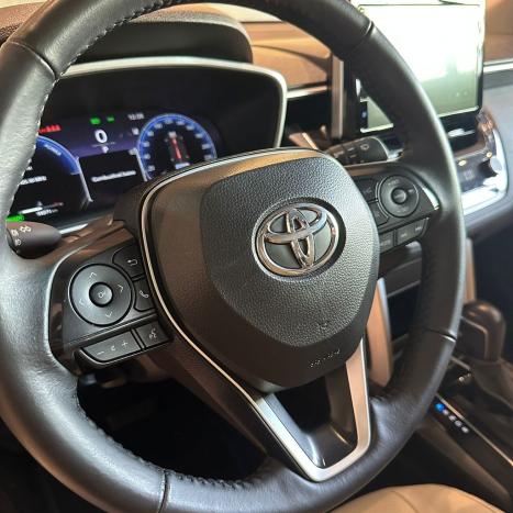 TOYOTA Corolla Cross 1.8 16V 4P FLEX VVT-I HYBRID XRX AUTOMTICO CVT, Foto 10