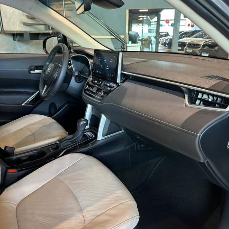 TOYOTA Corolla Cross 1.8 16V 4P FLEX VVT-I HYBRID XRX AUTOMTICO CVT, Foto 12