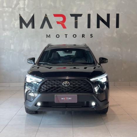 TOYOTA Corolla Cross 2.0 16V 4P FLEX VVT-IE XRE DIRECT SHIFT AUTOMTICO CVT, Foto 2