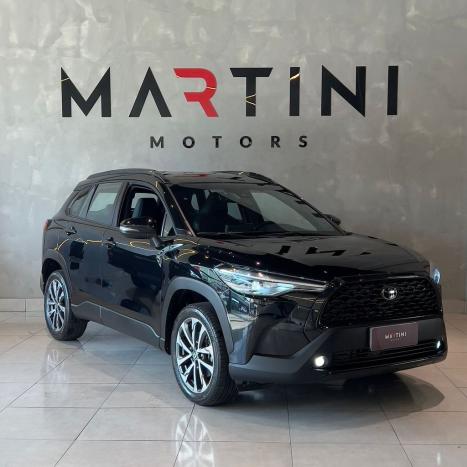 TOYOTA Corolla Cross 2.0 16V 4P FLEX VVT-IE XRE DIRECT SHIFT AUTOMTICO CVT, Foto 3