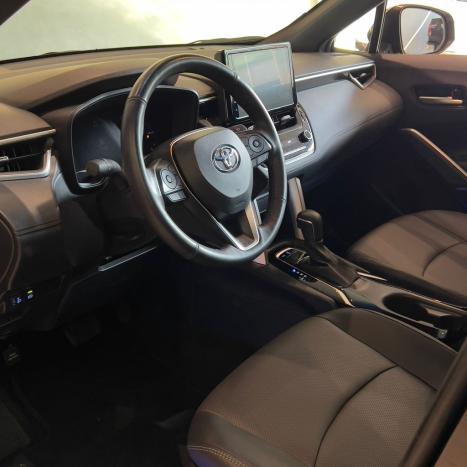 TOYOTA Corolla Cross 2.0 16V 4P FLEX VVT-IE XRE DIRECT SHIFT AUTOMTICO CVT, Foto 8