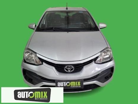 TOYOTA Etios Hatch 1.5 16V 4P FLEX XS AUTOMTICO, Foto 12