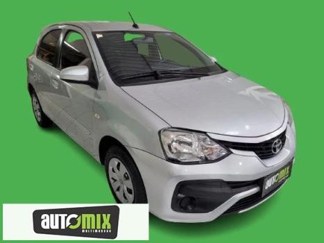 TOYOTA Etios Hatch 1.5 16V 4P FLEX XS AUTOMTICO, Foto 14