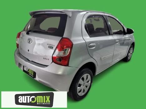 TOYOTA Etios Hatch 1.5 16V 4P FLEX XS AUTOMTICO, Foto 15