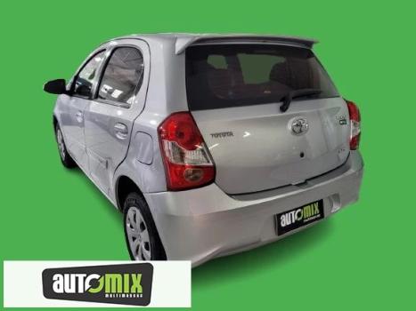 TOYOTA Etios Hatch 1.5 16V 4P FLEX XS AUTOMTICO, Foto 17