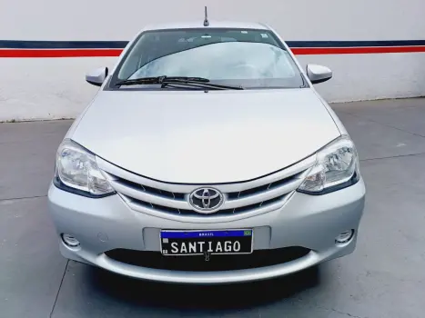 TOYOTA Etios Hatch 1.5 16V 4P FLEX XS, Foto 7