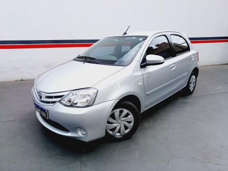 TOYOTA Etios Hatch 1.5 16V 4P FLEX XS, Foto 1