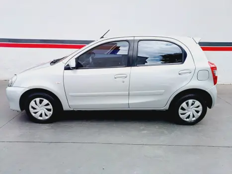 TOYOTA Etios Hatch 1.5 16V 4P FLEX XS, Foto 11