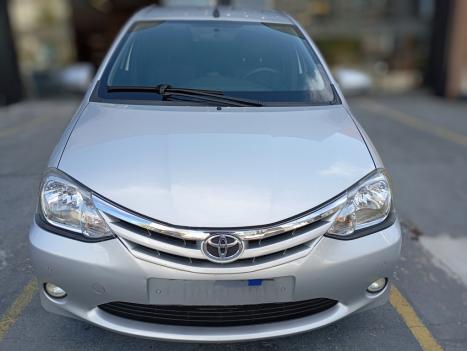 TOYOTA Etios Hatch 1.5 16V 4P FLEX XLS, Foto 1