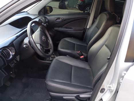 TOYOTA Etios Hatch 1.5 16V 4P FLEX XLS, Foto 5