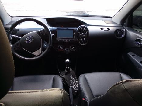 TOYOTA Etios Hatch 1.5 16V 4P FLEX XLS, Foto 8