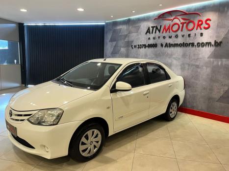TOYOTA Etios Hatch 1.5 16V 4P FLEX XS, Foto 5