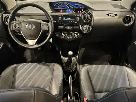 TOYOTA Etios Hatch 1.5 16V 4P FLEX XS, Foto 10