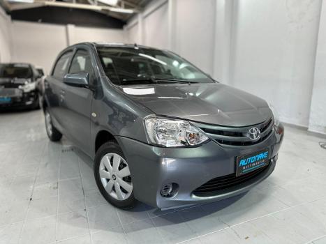 TOYOTA Etios Hatch 1.3 16V 4P FLEX X, Foto 3