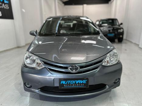 TOYOTA Etios Hatch 1.3 16V 4P FLEX X, Foto 5